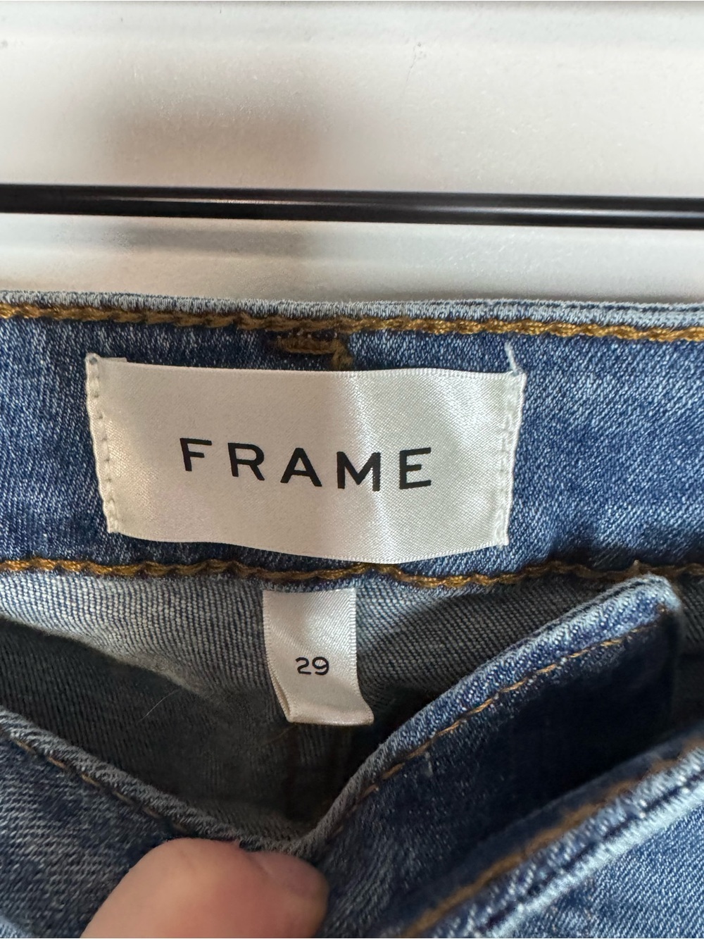 FRAME Le Easy Flare Disarm - Picture 5 of 8